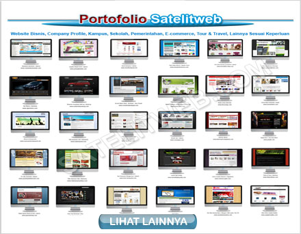 Pelanggan Website Satelitweb