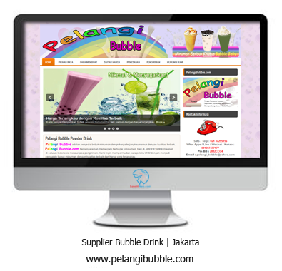 Jasa membuat website di Tangerang