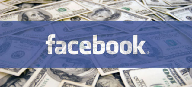 facebook payment