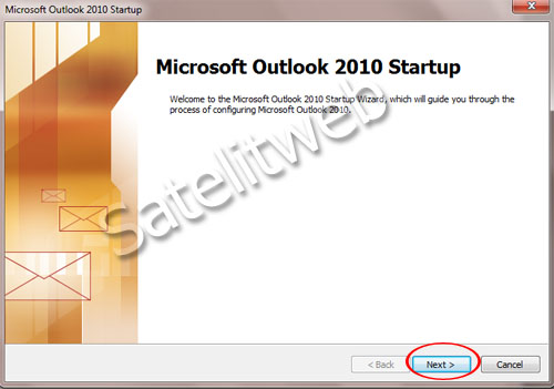 Cara Termudah Setting Email di MS Outlook Anda