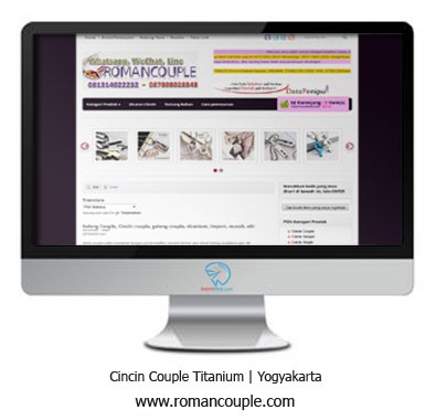 Jasa pembuatan toko online profesional di Yogyakarta