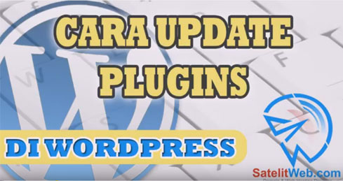Cara Update Plugins di WordPress