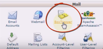 Cara Melindungi Email dari Spam di cPanel