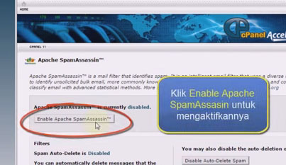 mengatasi spam dengan spam assassin2