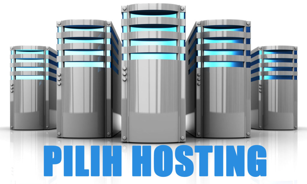 Beli paket hosting