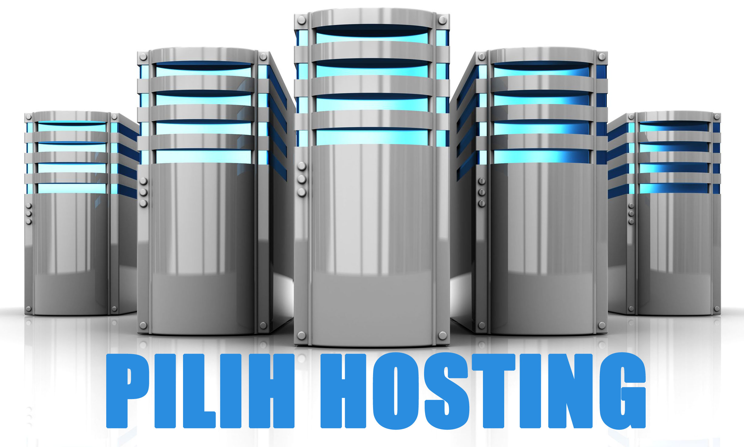 Beli paket hosting