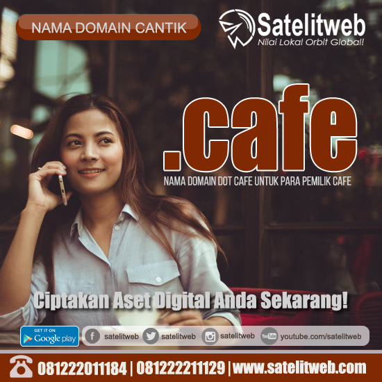domain murah dot cafe