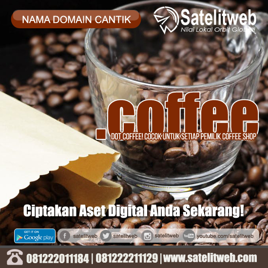 domain murah dot coffee