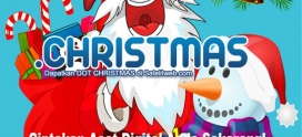 Promo Natal dan Tahun Baru 2020 Nama Domain Murah Christmas (Selesai!)