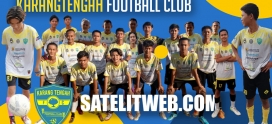Karangtengah Football Club – Satelitweb Sponsorship