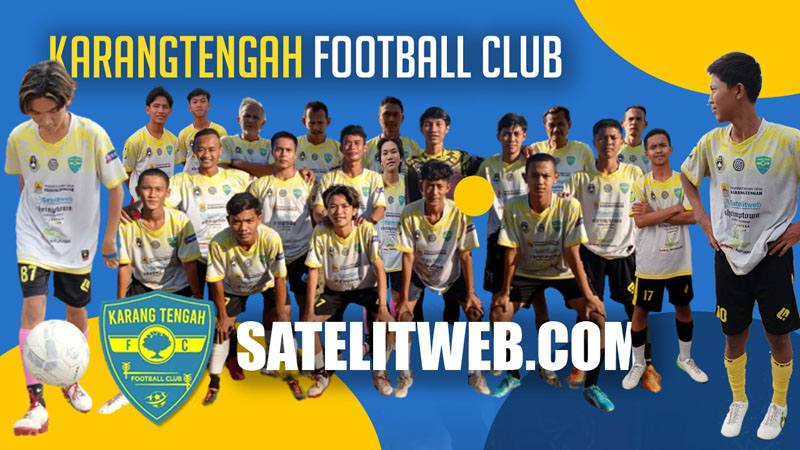 Karangtengah Football Club – Satelitweb Sponsorship