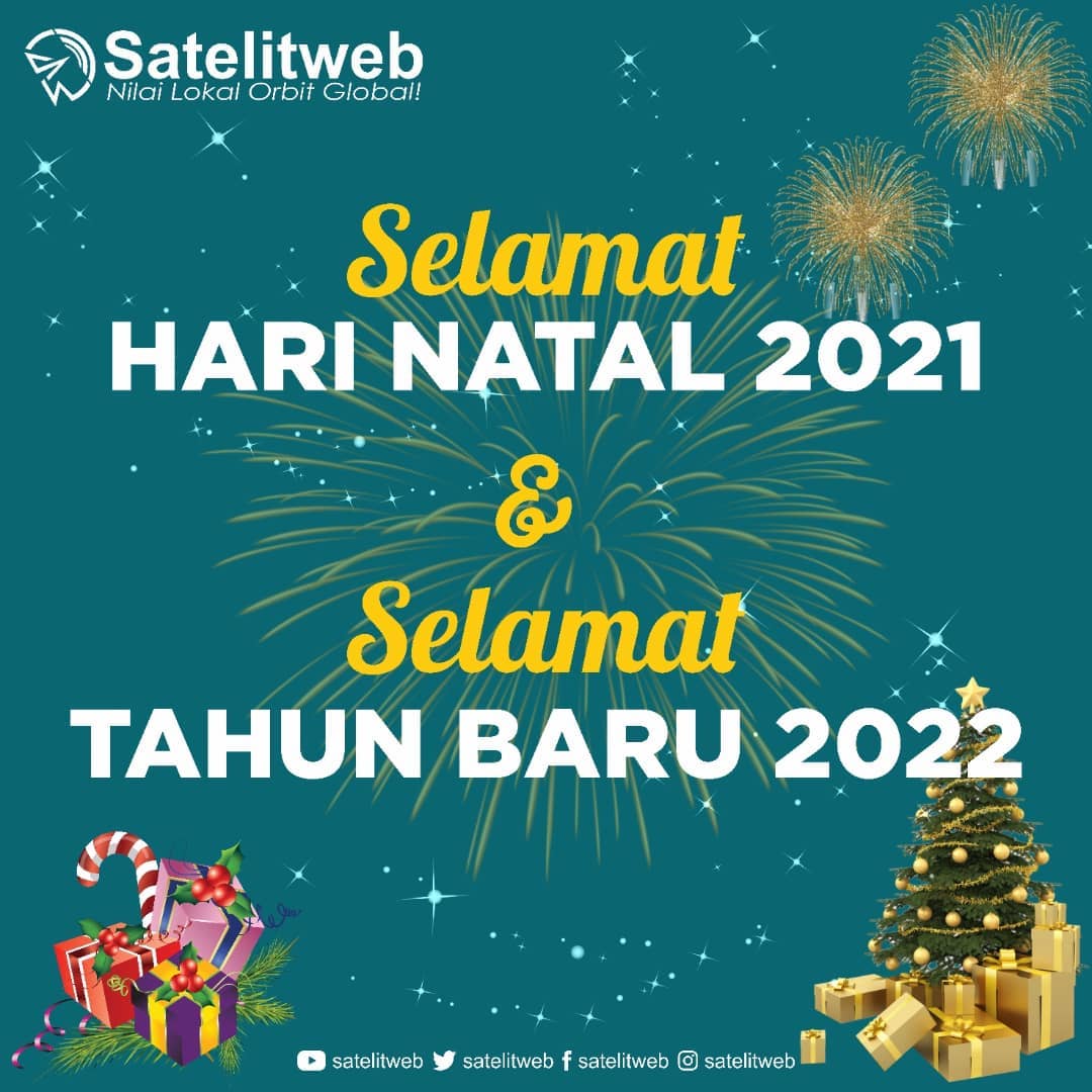 libur natal dan tahun baru Satelitweb