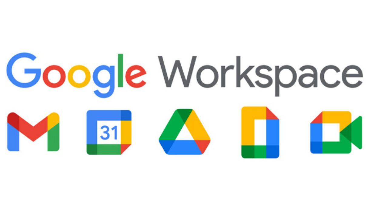contoh saas Google Workspace