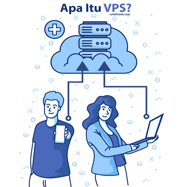 apa itu VPS virtual private server