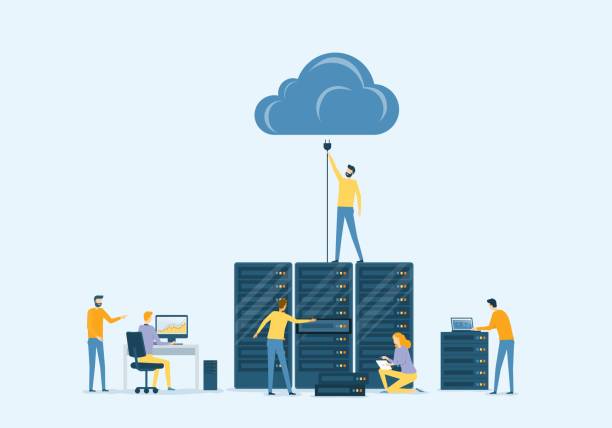 Pengertian Cloud Hosting, Cara Kerja dan Manfaatnya