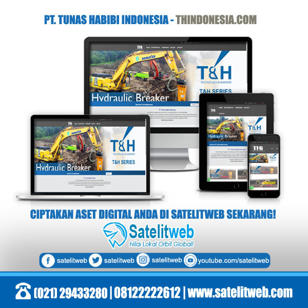 Jasa Pembuatan Website Toko Online di Jakarta
