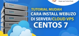 Cara Mudah Install Webuzo di VPS Cloud CentOS 7