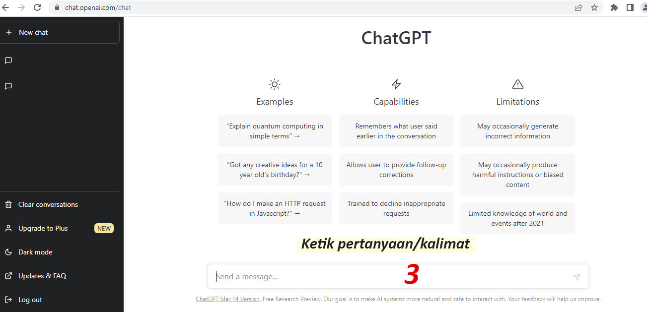 Apa itu ChatGPT AI dan Bagaimana Cara Menggunakannya?