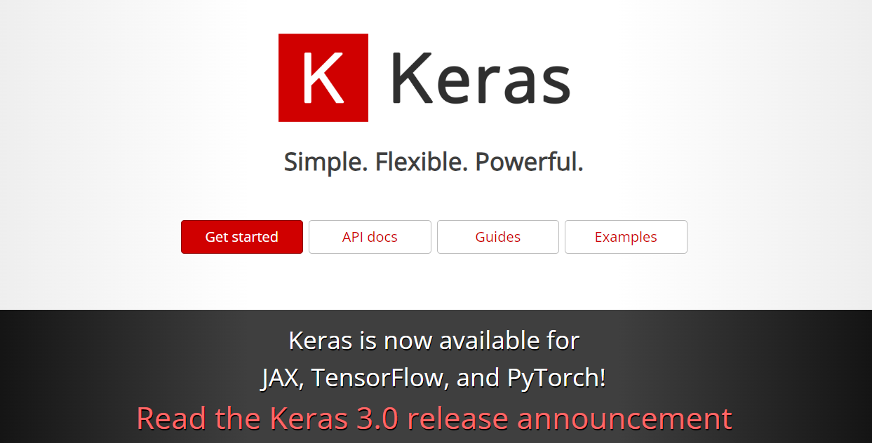 keras