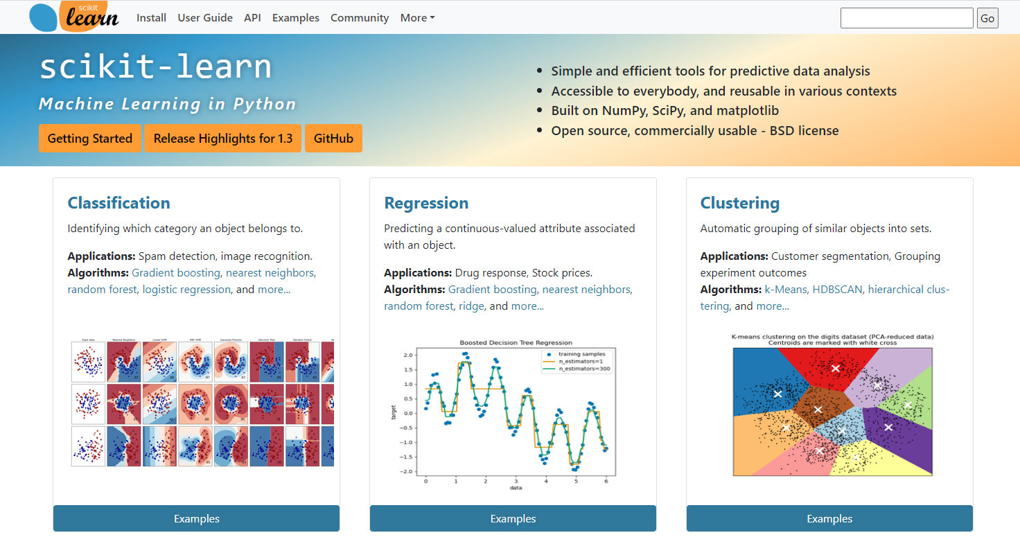 scikit-learn