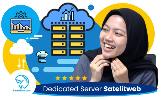 dedicated server Satelitweb