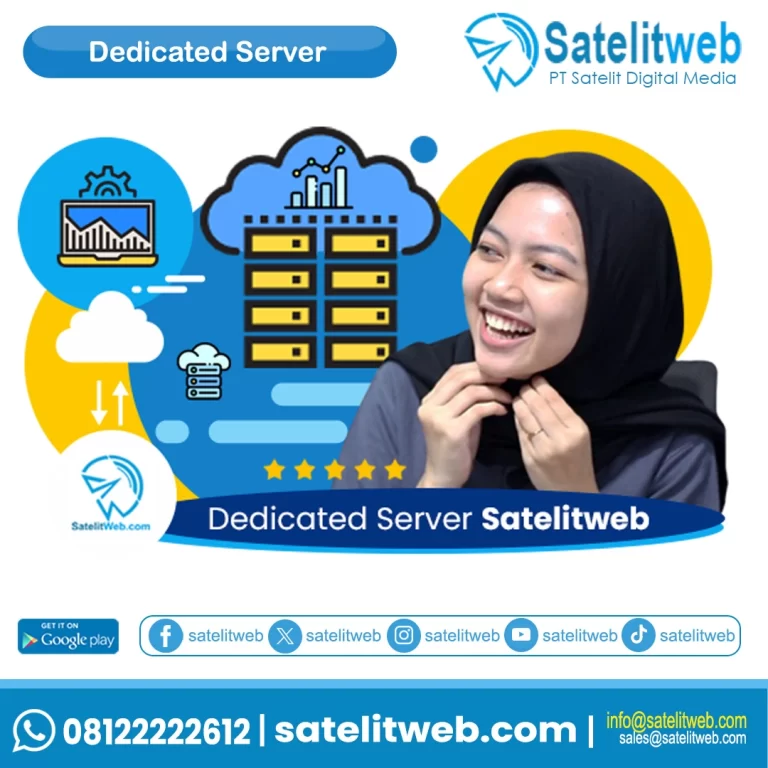 Dedicated Server Satelitweb