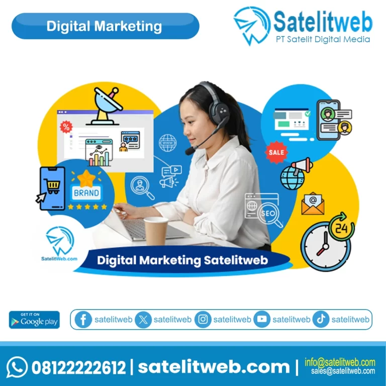 Digital Marketing Murah