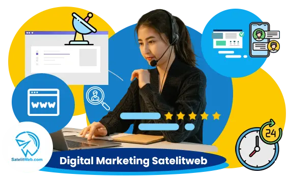 Digital Marketing Satelitweb