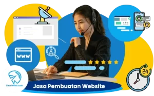 Jasa Pembuatan Website Satelitweb