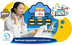 Layanan Satelitweb