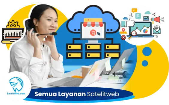 Layanan Satelitweb