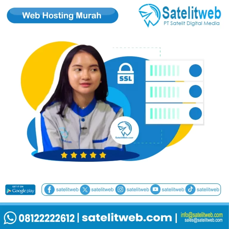 Web Hosting Murah