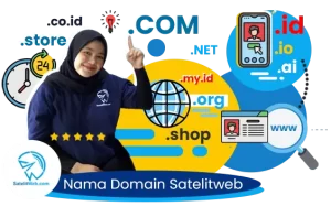 apa itu nama domain