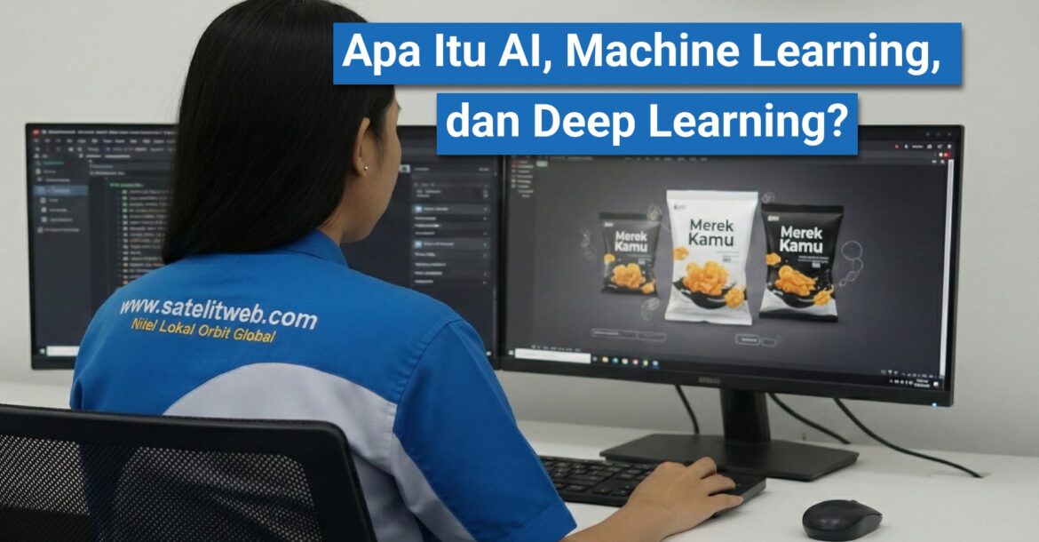 Apa Itu AI, Machine Learning dan Deep Learning