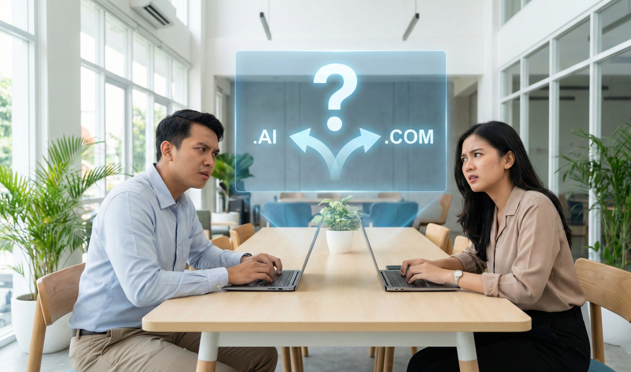 Domain AI